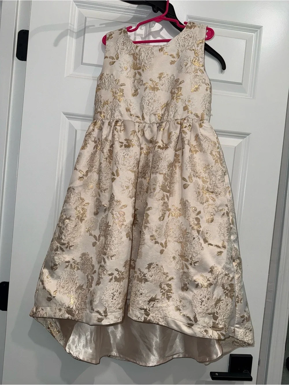 Girls special occasion dress
